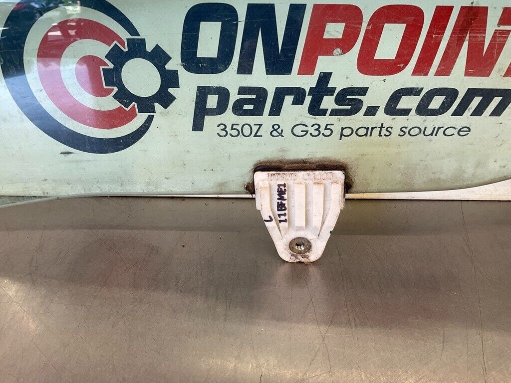 2005 Infiniti G35 Coupe Driver Left Tinted Door Window Glass OEM 11BFME1 - On Point Parts Inc