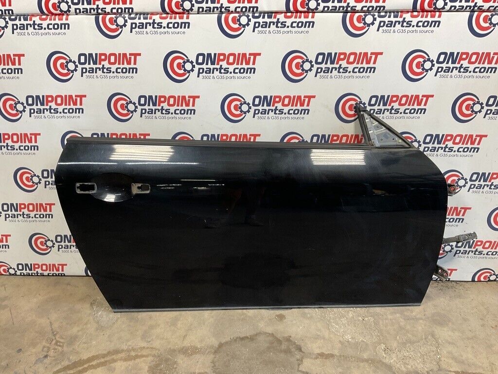2005 Infiniti G35 Coupe Passenger Right Door Shell  OEM 11BFME1 - On Point Parts Inc