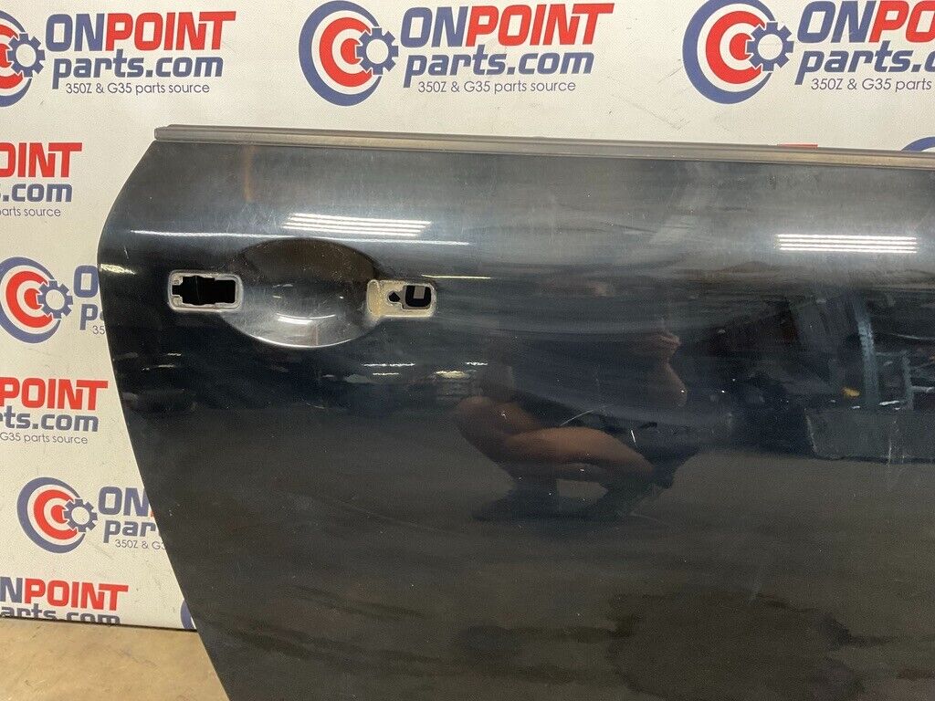2005 Infiniti G35 Coupe Passenger Right Door Shell  OEM 11BFME1 - On Point Parts Inc