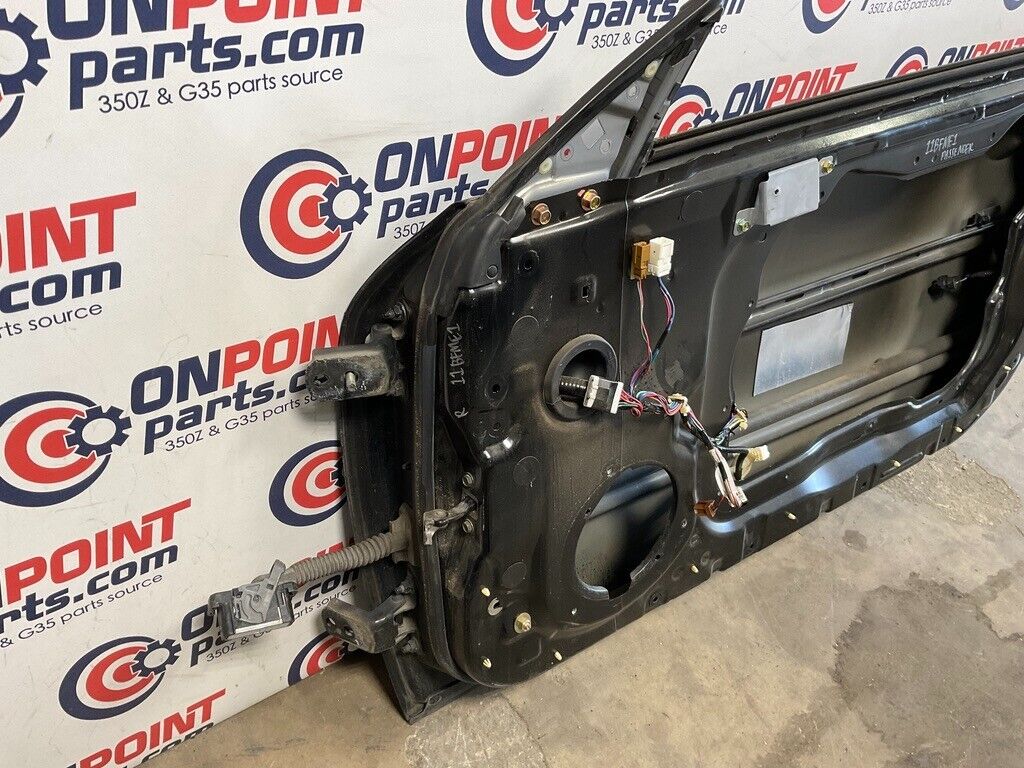 2005 Infiniti G35 Coupe Passenger Right Door Shell  OEM 11BFME1 - On Point Parts Inc