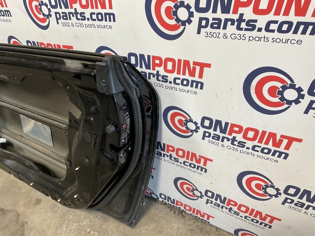 2005 Infiniti G35 Coupe Passenger Right Door Shell  OEM 11BFME1 - On Point Parts Inc