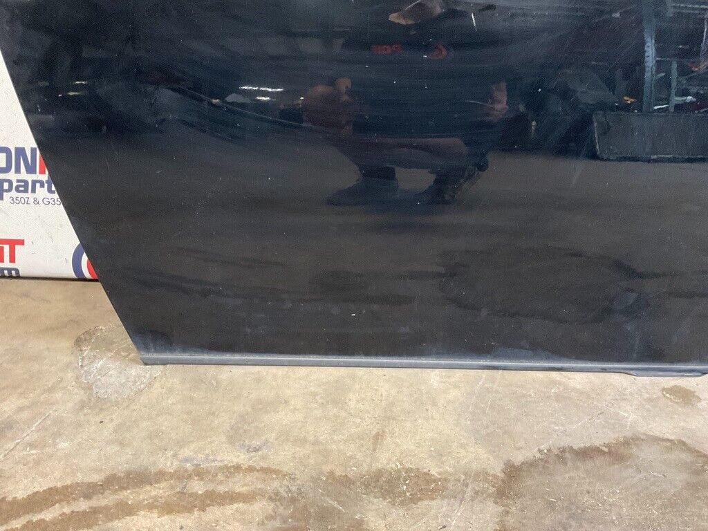 2005 Infiniti G35 Coupe Passenger Right Door Shell  OEM 11BFME1 - On Point Parts Inc