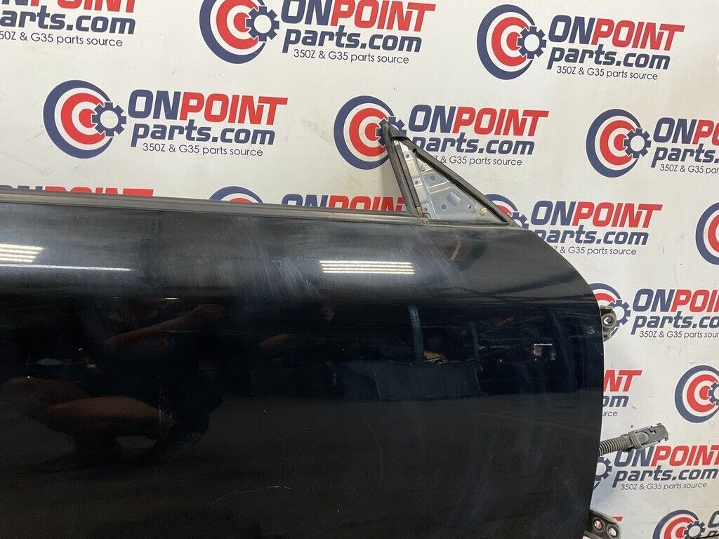 2005 Infiniti G35 Coupe Passenger Right Door Shell  OEM 11BFME1 - On Point Parts Inc
