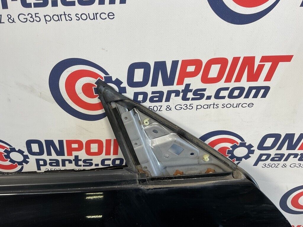 2005 Infiniti G35 Coupe Passenger Right Door Shell  OEM 11BFME1 - On Point Parts Inc