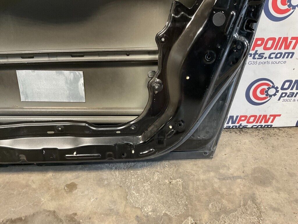 2005 Infiniti G35 Coupe Passenger Right Door Shell  OEM 11BFME1 - On Point Parts Inc