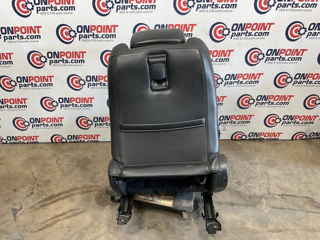 2005 Infiniti G35 Coupe Passenger Right Power Leather Seat OEM 11BFME9 - On Point Parts Inc