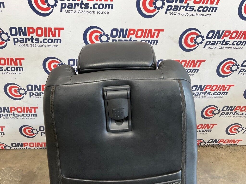 2005 Infiniti G35 Coupe Passenger Right Power Leather Seat OEM 11BFME9 - On Point Parts Inc