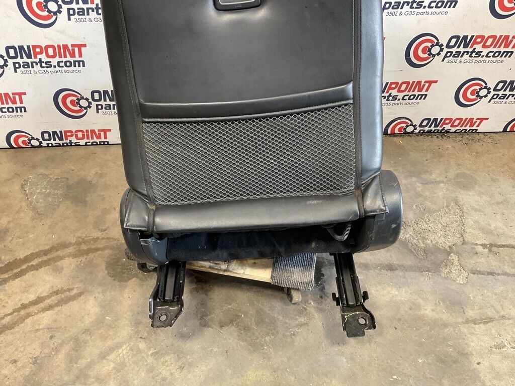 2005 Infiniti G35 Coupe Passenger Right Power Leather Seat OEM 11BFME9 - On Point Parts Inc
