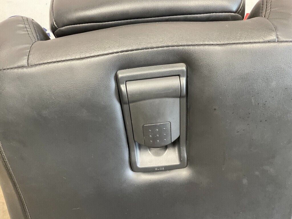 2005 Infiniti G35 Coupe Passenger Right Power Leather Seat OEM 11BFME9 - On Point Parts Inc