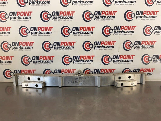 2005 Infiniti G35 Front Impact Crash Bar Reinforcement Beam OEM 11BFME3 - On Point Parts Inc