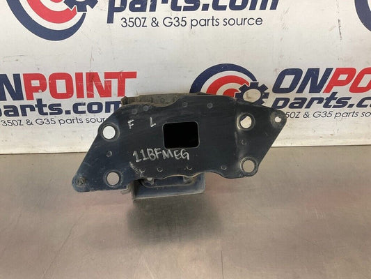 2005 Infiniti G35 Driver Left Front Bumper Impact Mount Bracket OEM 11BFMEG - On Point Parts Inc
