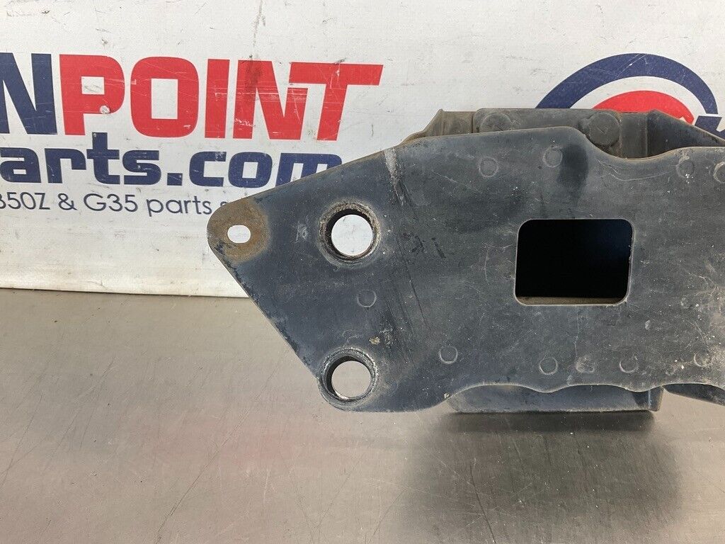 2005 Infiniti G35 Passenger Right Front Bumper Impact Mount Bracket OEM 11BFMEK - On Point Parts Inc