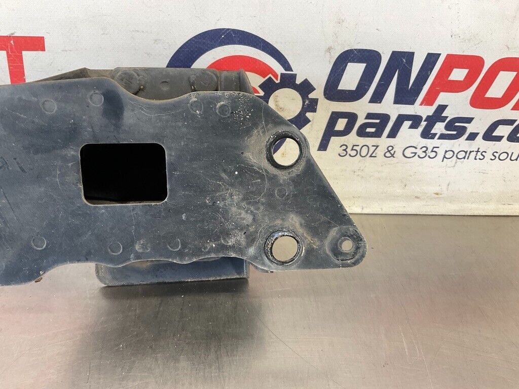 2005 Infiniti G35 Passenger Right Front Bumper Impact Mount Bracket OEM 11BFMEK - On Point Parts Inc