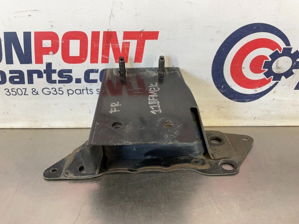 2005 Infiniti G35 Passenger Right Front Bumper Impact Mount Bracket OEM 11BFMEK - On Point Parts Inc