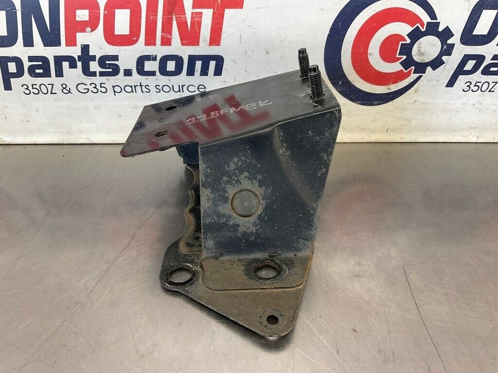 2005 Infiniti G35 Passenger Right Front Bumper Impact Mount Bracket OEM 11BFMEK - On Point Parts Inc