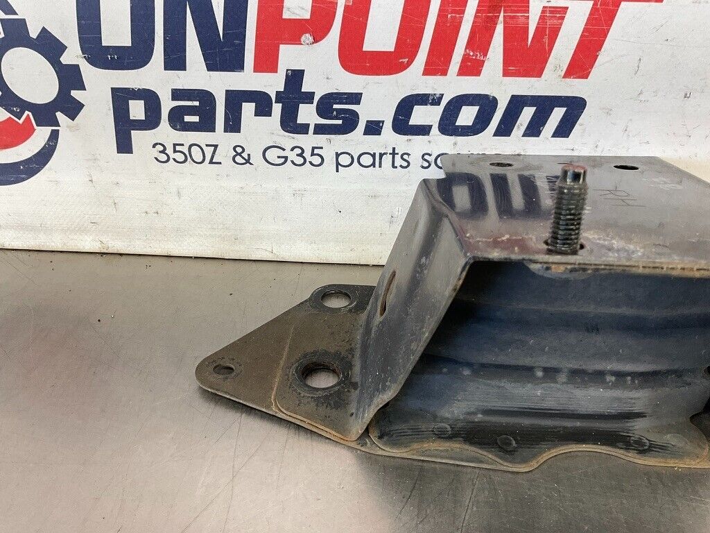 2005 Infiniti G35 Passenger Right Front Bumper Impact Mount Bracket OEM 11BFMEK - On Point Parts Inc