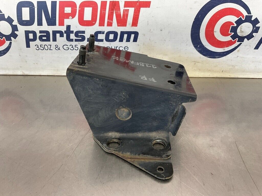 2005 Infiniti G35 Passenger Right Front Bumper Impact Mount Bracket OEM 11BFMEK - On Point Parts Inc