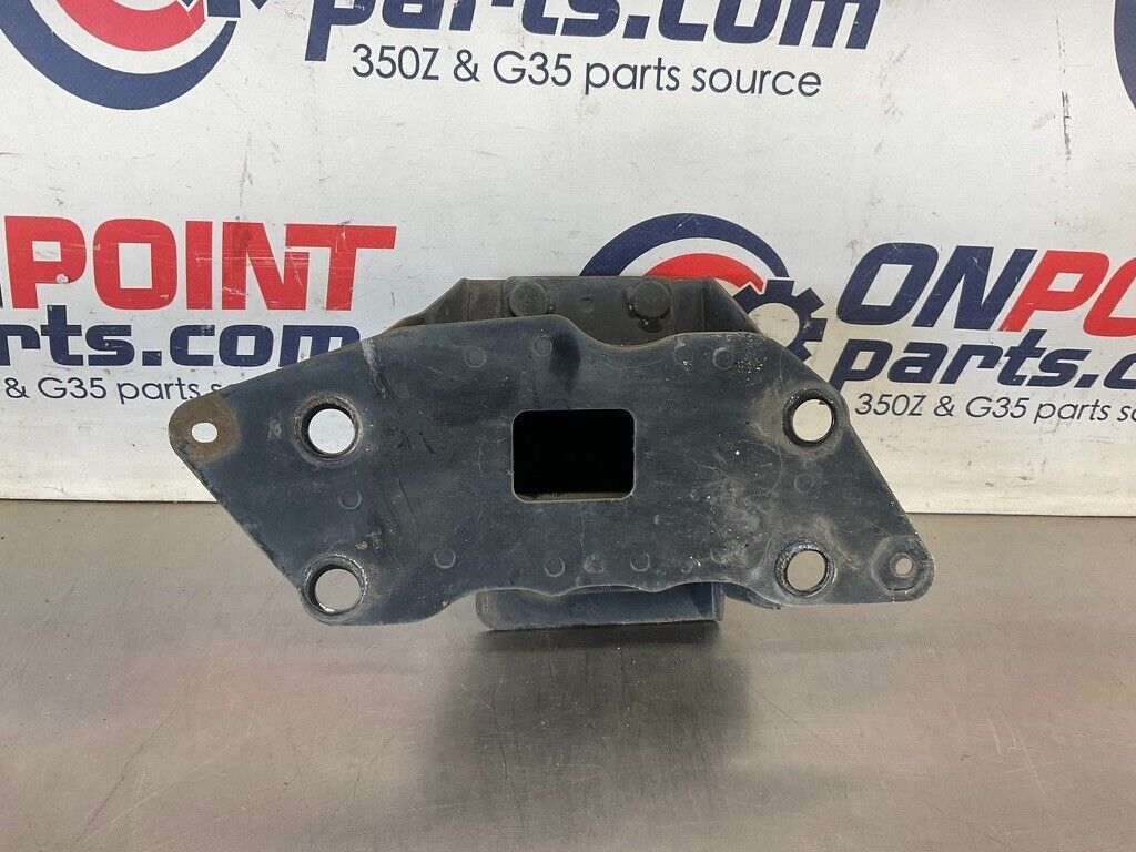 2005 Infiniti G35 Passenger Right Front Bumper Impact Mount Bracket OEM 11BFMEK - On Point Parts Inc