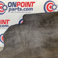 2005 Infiniti G35 Coupe Trunk Floor Mat Carpet OEM 11BFME9 - On Point Parts Inc