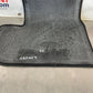 2005 Infiniti G35 Coupe Driver Passenger Left Right Rear Floor Mats OEM 11BFME9 - On Point Parts Inc