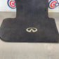 2005 Infiniti G35 Coupe Driver Passenger Left Right Rear Floor Mats OEM 11BFME9 - On Point Parts Inc
