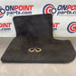 2005 Infiniti G35 Coupe Driver Passenger Left Right Rear Floor Mats OEM 11BFME9 - On Point Parts Inc