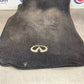 2005 Infiniti G35 Coupe Driver Left Front Floor Mat 05G511BFME9020OEM 11BFME9 - On Point Parts Inc