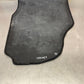 2005 Infiniti G35 Coupe Passenger Right Front Floor Mat OEM 11BFME9 - On Point Parts Inc