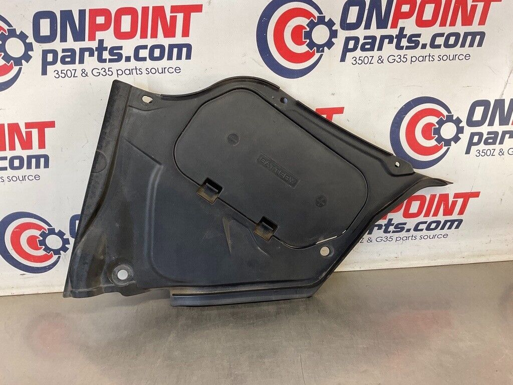 2005 Infiniti G35 Battery Cover 64894 OEM 11BFME3 - On Point Parts Inc