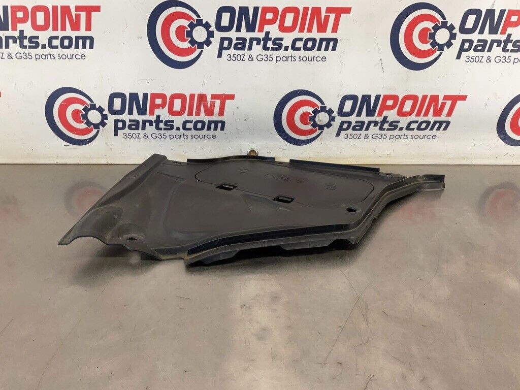 2005 Infiniti G35 Battery Cover 64894 OEM 11BFME3 - On Point Parts Inc