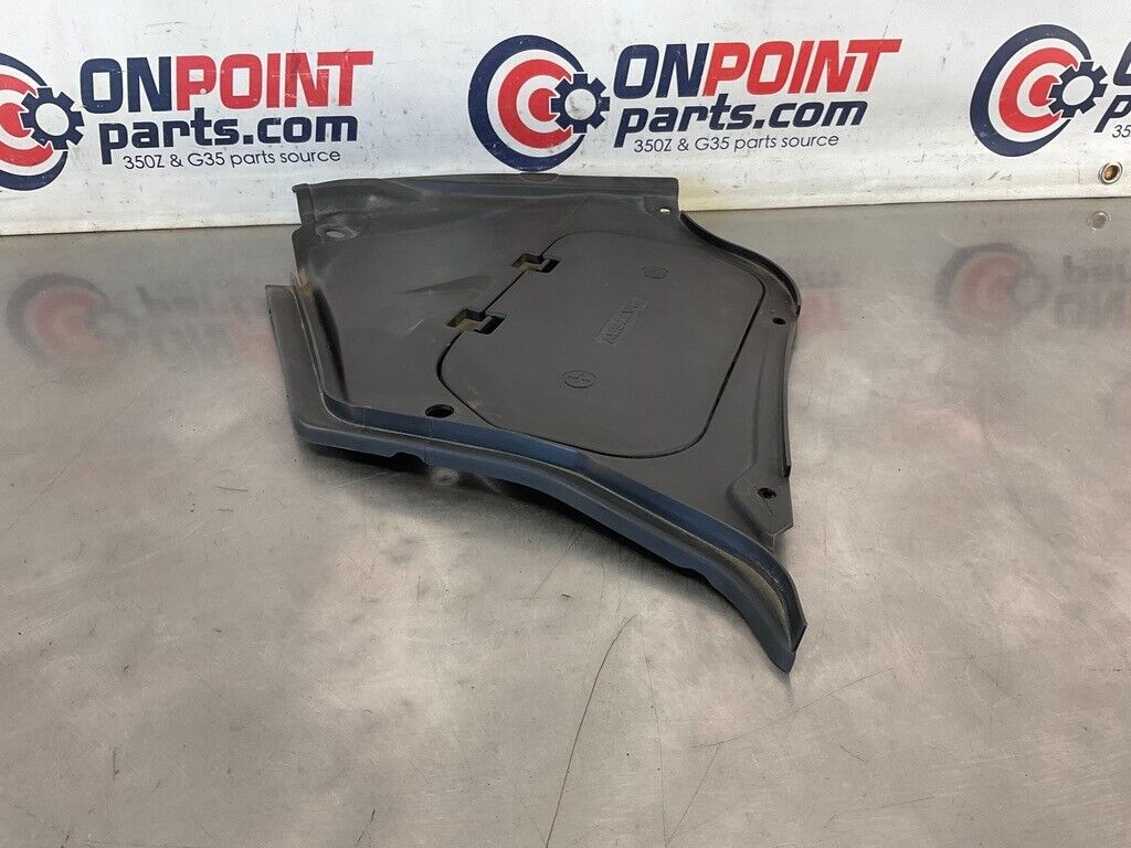 2005 Infiniti G35 Battery Cover 64894 OEM 11BFME3 - On Point Parts Inc