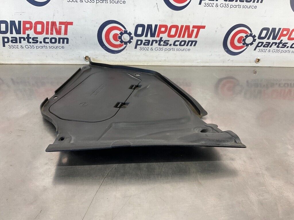 2005 Infiniti G35 Battery Cover 64894 OEM 11BFME3 - On Point Parts Inc