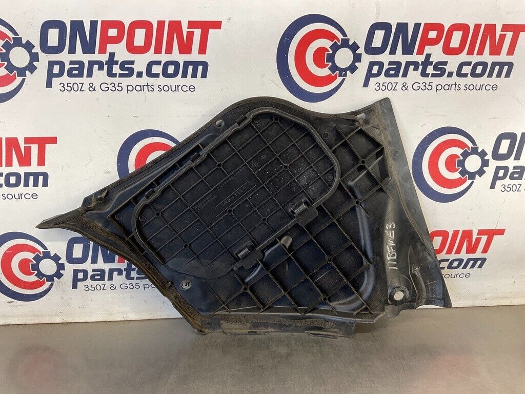 2005 Infiniti G35 Battery Cover 64894 OEM 11BFME3 - On Point Parts Inc
