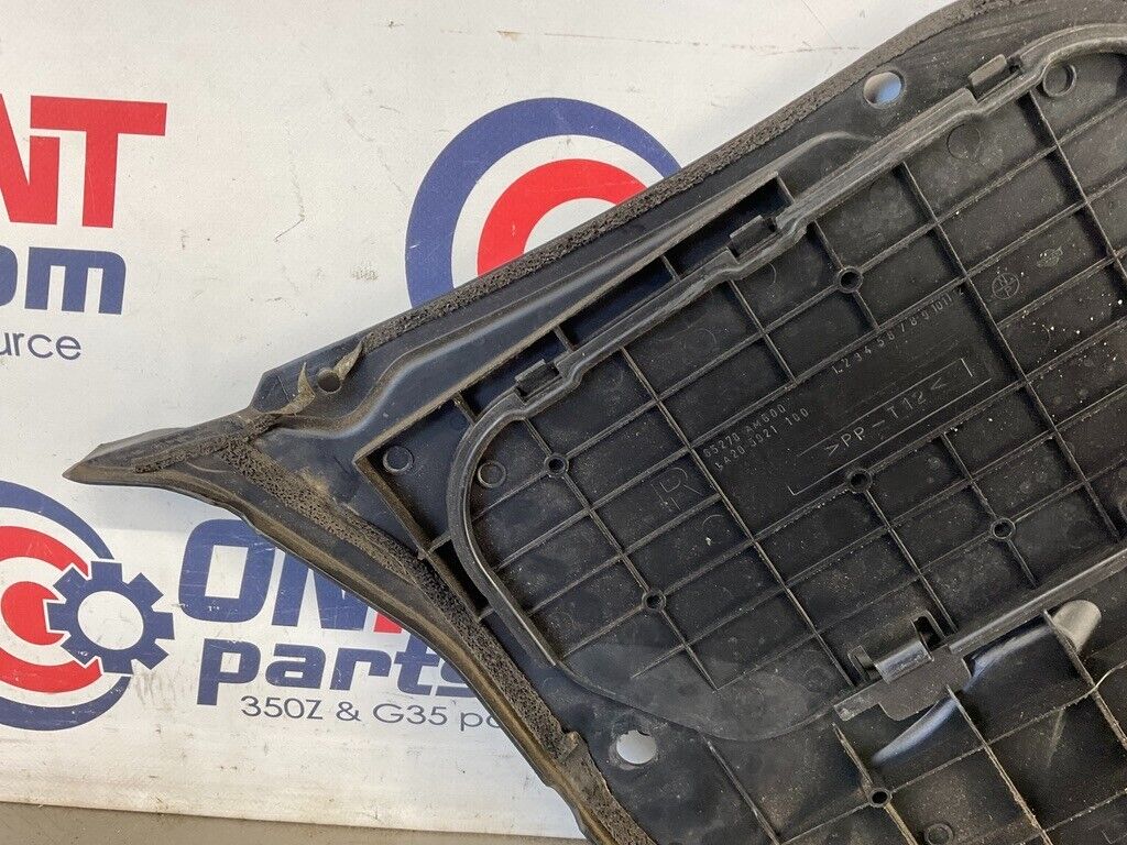 2005 Infiniti G35 Battery Cover 64894 OEM 11BFME3 - On Point Parts Inc