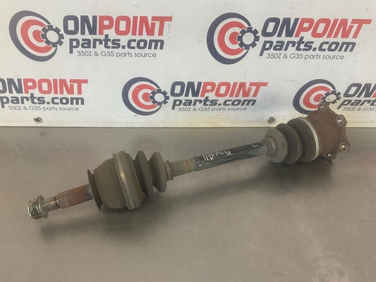 2005 Infiniti G35 Driver Left Rear Axle Half Shaft OEM 11BFMEG - On Point Parts Inc