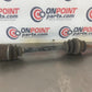 2005 Infiniti G35 Passenger Right Rear Axle Half Shaft OEM 11BFMEK - On Point Parts Inc