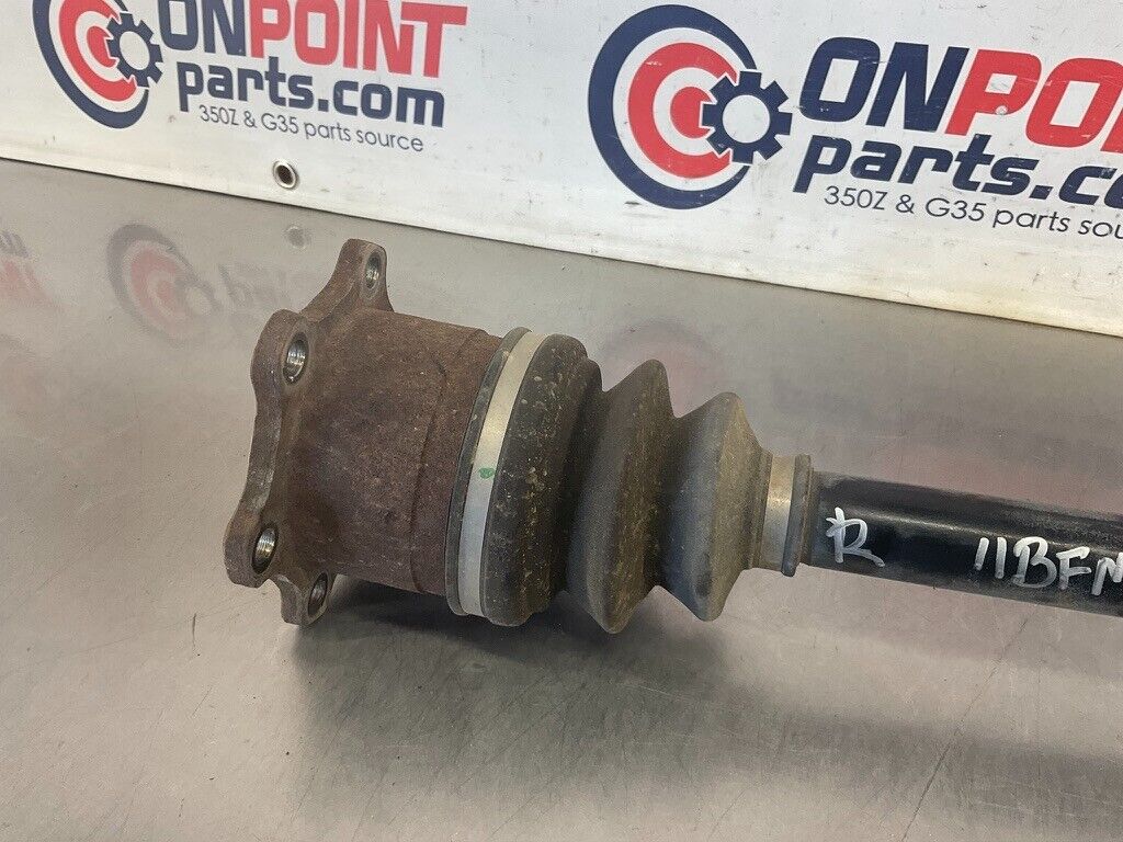 2005 Infiniti G35 Passenger Right Rear Axle Half Shaft OEM 11BFMEK - On Point Parts Inc