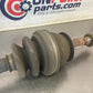 2005 Infiniti G35 Passenger Right Rear Axle Half Shaft OEM 11BFMEK - On Point Parts Inc