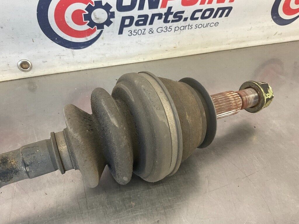 2005 Infiniti G35 Passenger Right Rear Axle Half Shaft OEM 11BFMEK - On Point Parts Inc
