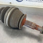 2005 Infiniti G35 Passenger Right Rear Axle Half Shaft OEM 11BFMEK - On Point Parts Inc
