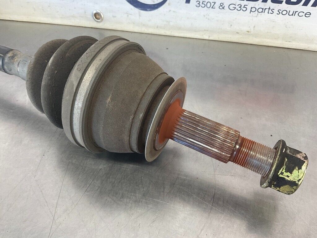 2005 Infiniti G35 Passenger Right Rear Axle Half Shaft OEM 11BFMEK - On Point Parts Inc