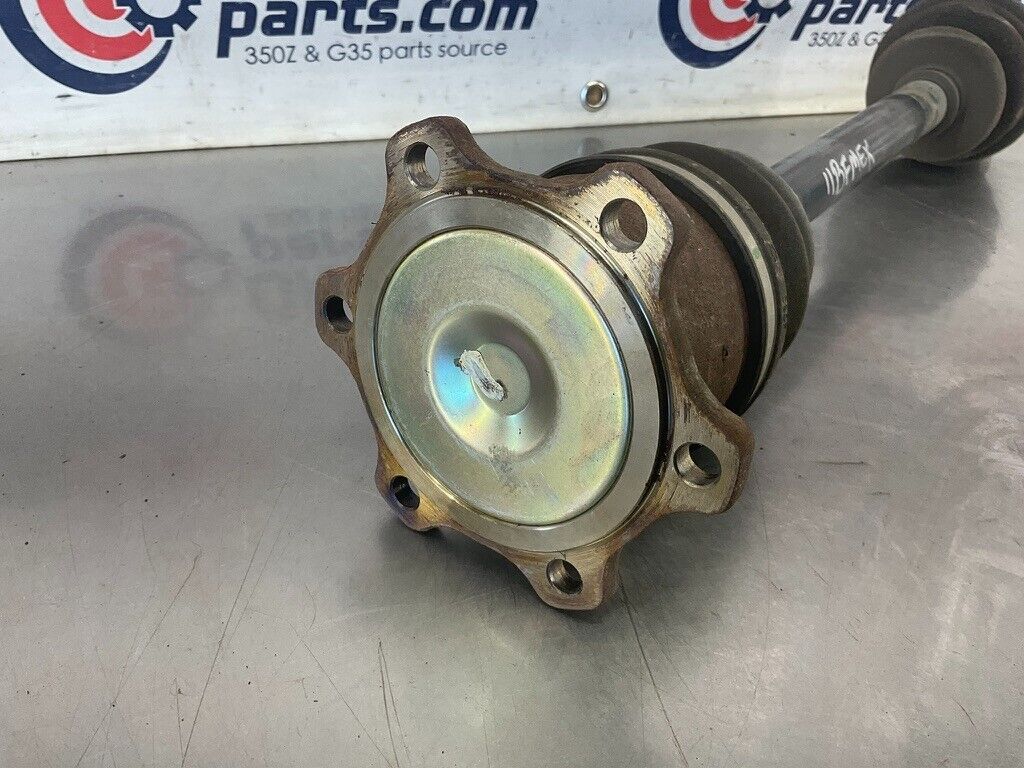 2005 Infiniti G35 Passenger Right Rear Axle Half Shaft OEM 11BFMEK - On Point Parts Inc