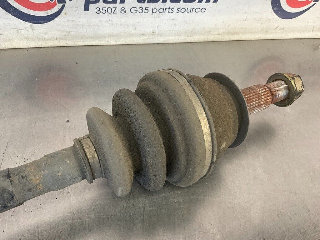 2005 Infiniti G35 Passenger Right Rear Axle Half Shaft OEM 11BFMEK - On Point Parts Inc