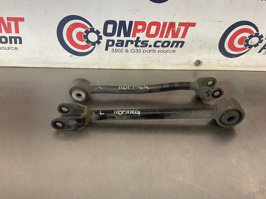 2005 Infiniti G35 Driver Left Rear Lower Control Arms OEM 11BFMEG - On Point Parts Inc