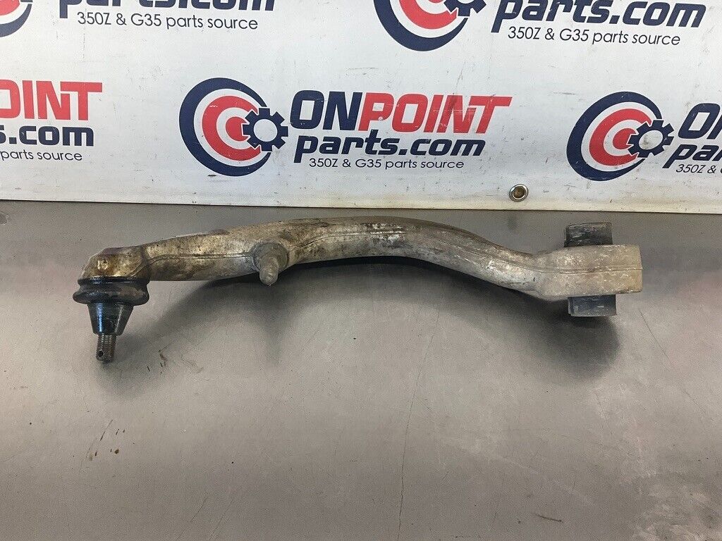 2005 Infiniti G35 Driver Left Front Compression Control Arm OEM 11BFMEG - On Point Parts Inc