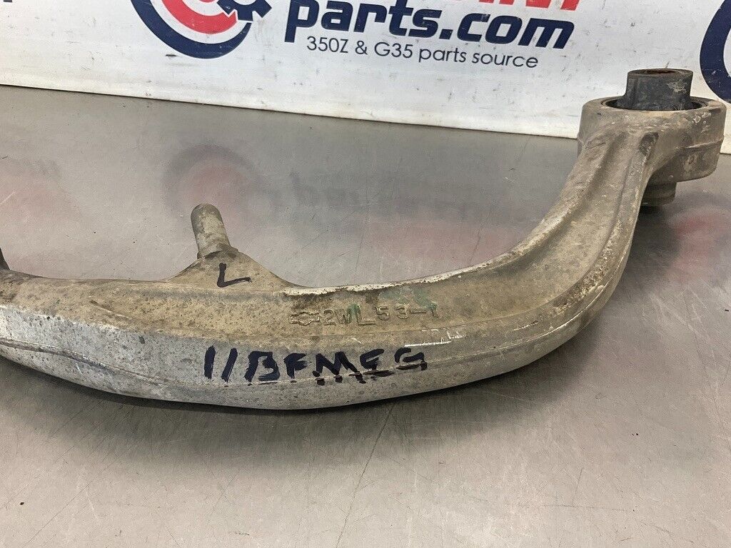 2005 Infiniti G35 Driver Left Front Compression Control Arm OEM 11BFMEG - On Point Parts Inc