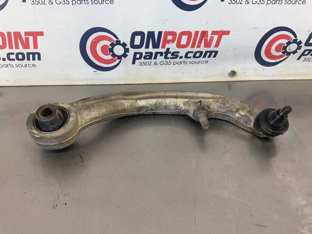 2005 Infiniti G35 Driver Left Front Compression Control Arm OEM 11BFMEG - On Point Parts Inc