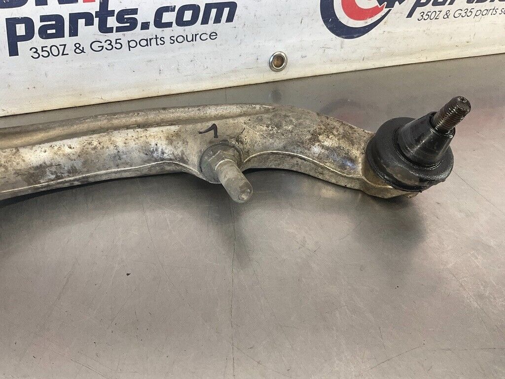 2005 Infiniti G35 Driver Left Front Compression Control Arm OEM 11BFMEG - On Point Parts Inc