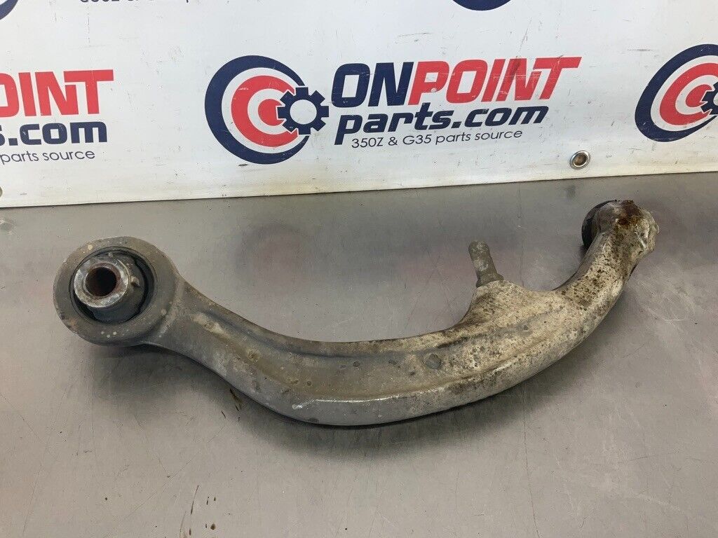 2005 Infiniti G35 Driver Left Front Compression Control Arm OEM 11BFMEG - On Point Parts Inc