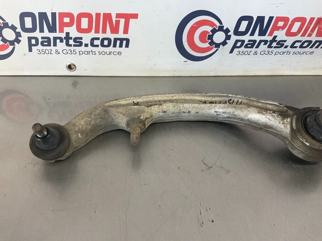 2005 Infiniti G35 Passenger Right Front Compression Control Arm  OEM 11BFMEK - On Point Parts Inc